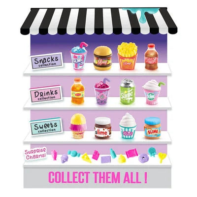 Slime - Mini Market Mystery