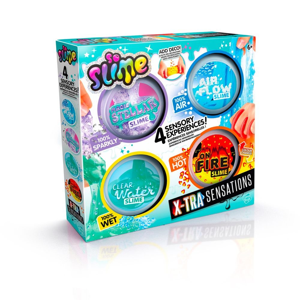 So Slime - X-tra Sensations