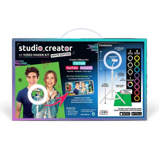 Studio Creator - Video Maker Activity Set