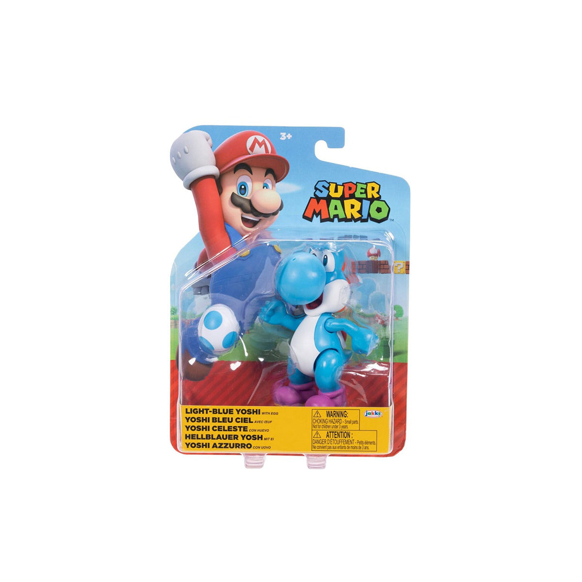 Super Mario - 4" Figures