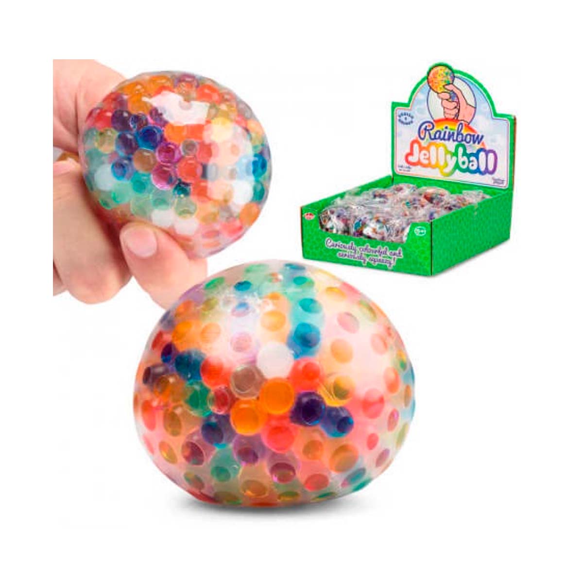 Rainbow Jellyball