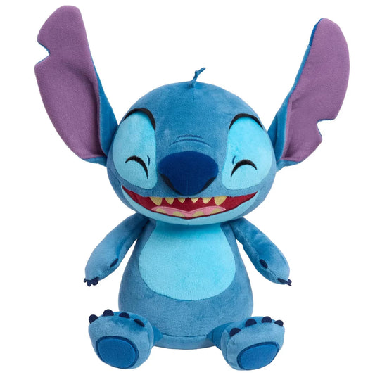 Disney Stitch - Crack Me Up Feature Plush