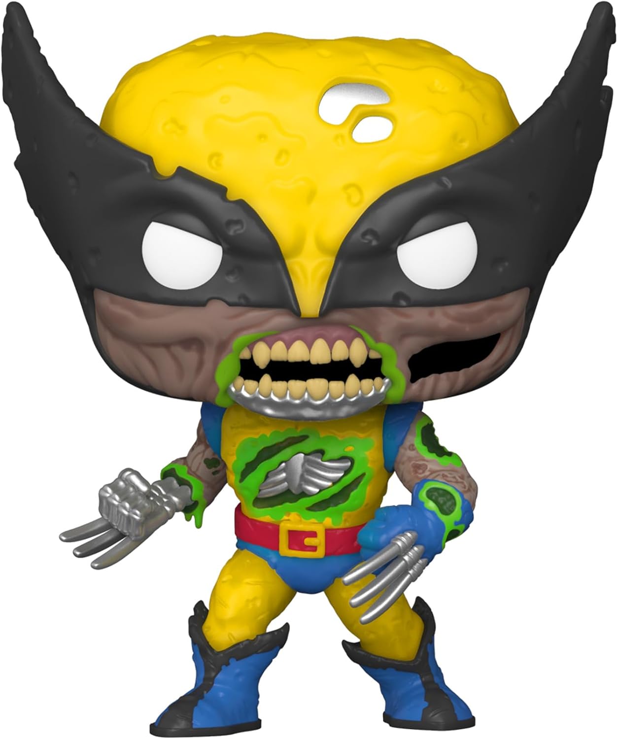 Funko - Marvel Zombie Wolverine
