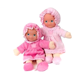Dolls World Little Loves - My First