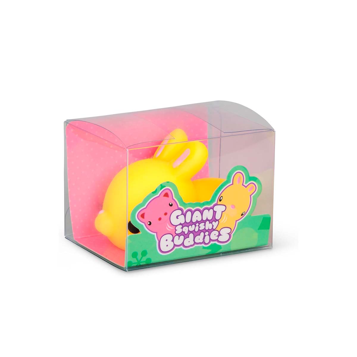 Giant Squishy Buddies