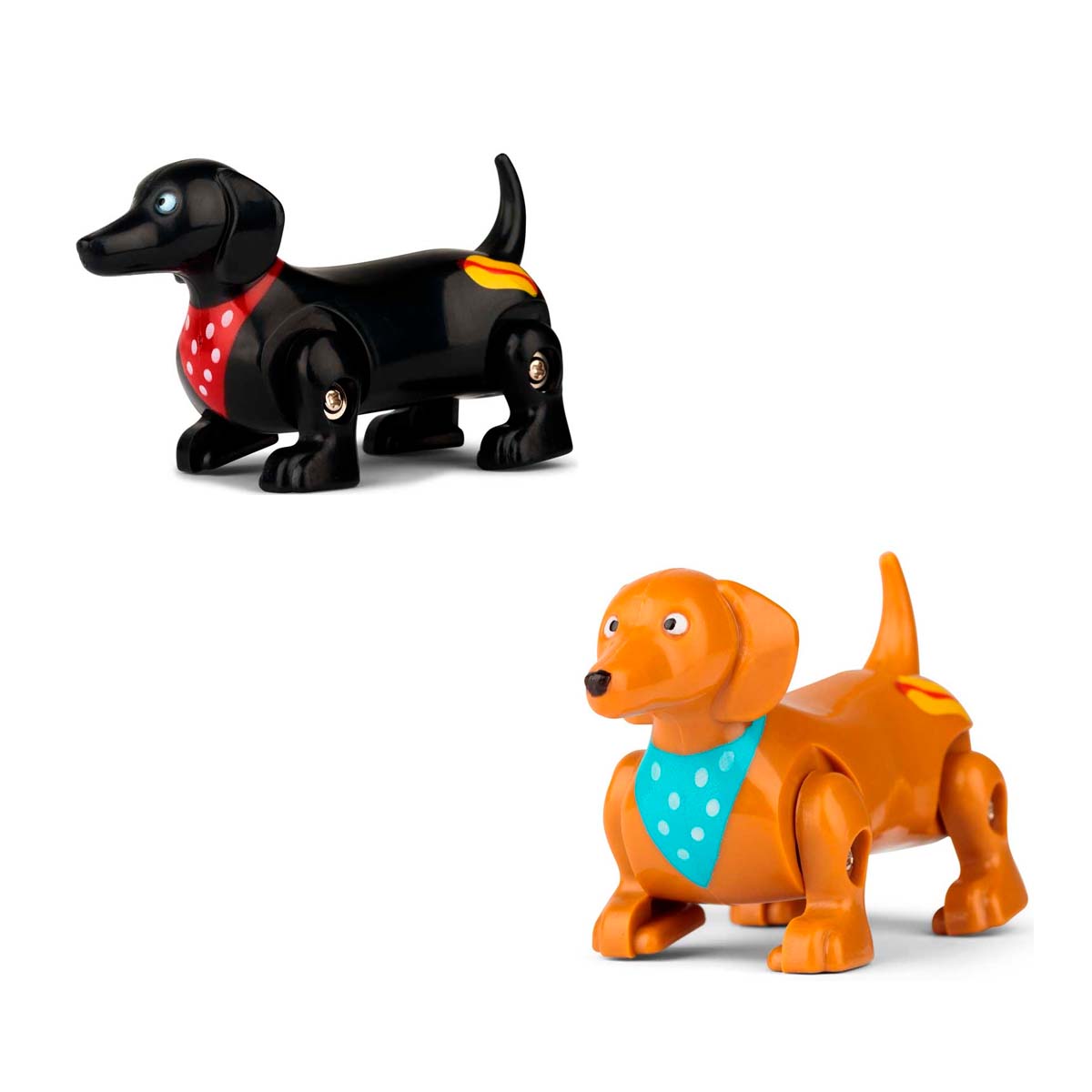 Wind Up Sausage Dog