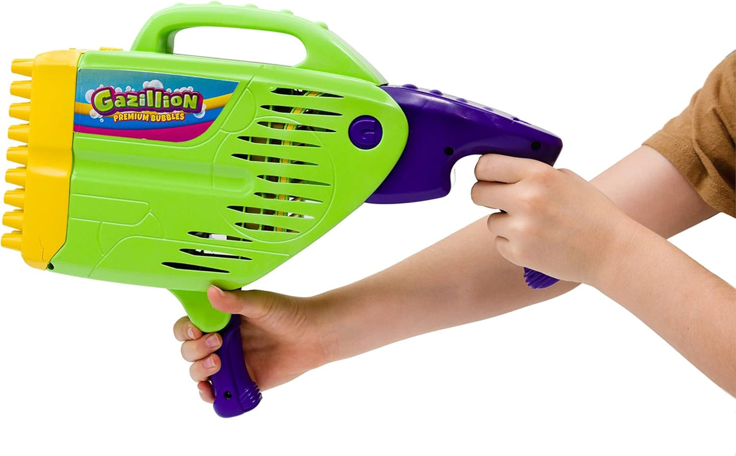 Stormin Bubble Blaster