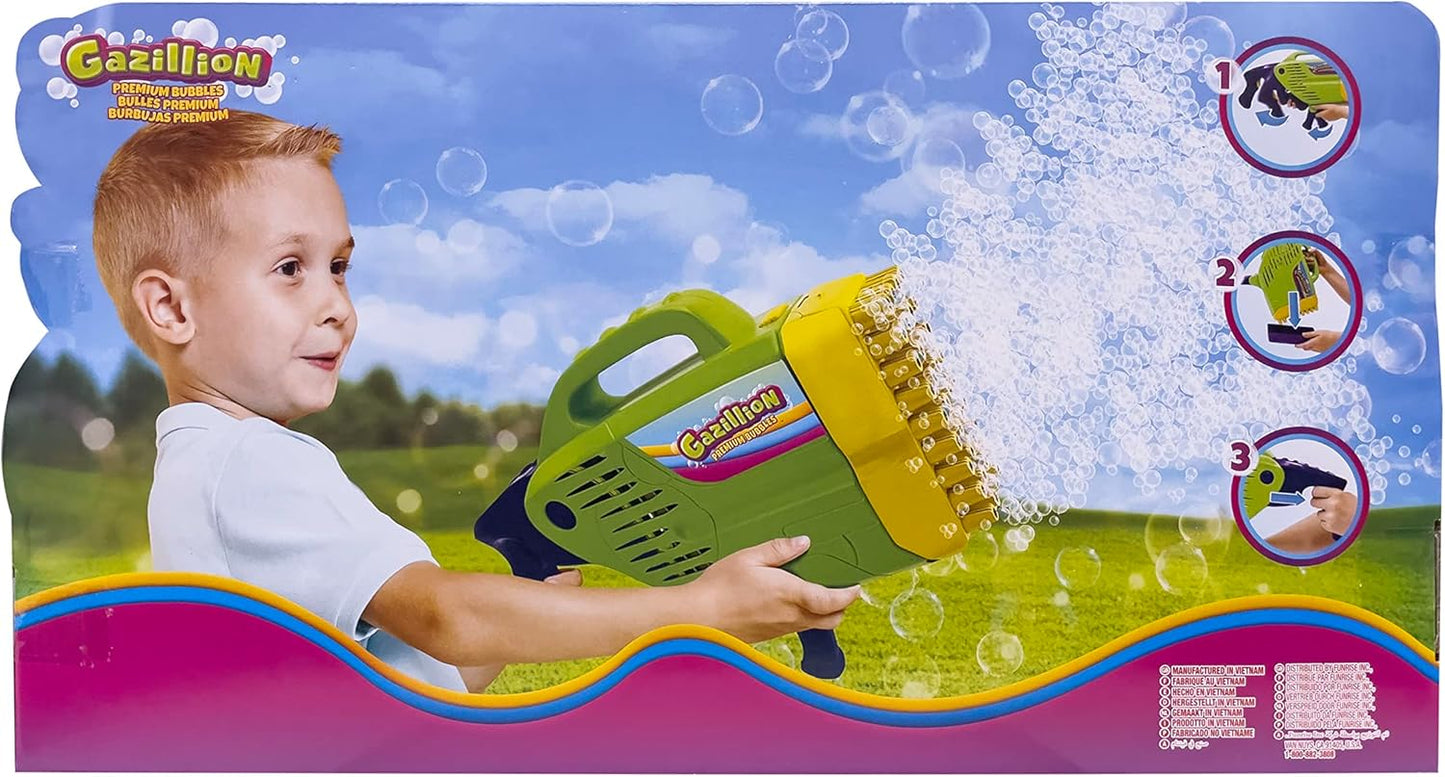 Stormin Bubble Blaster