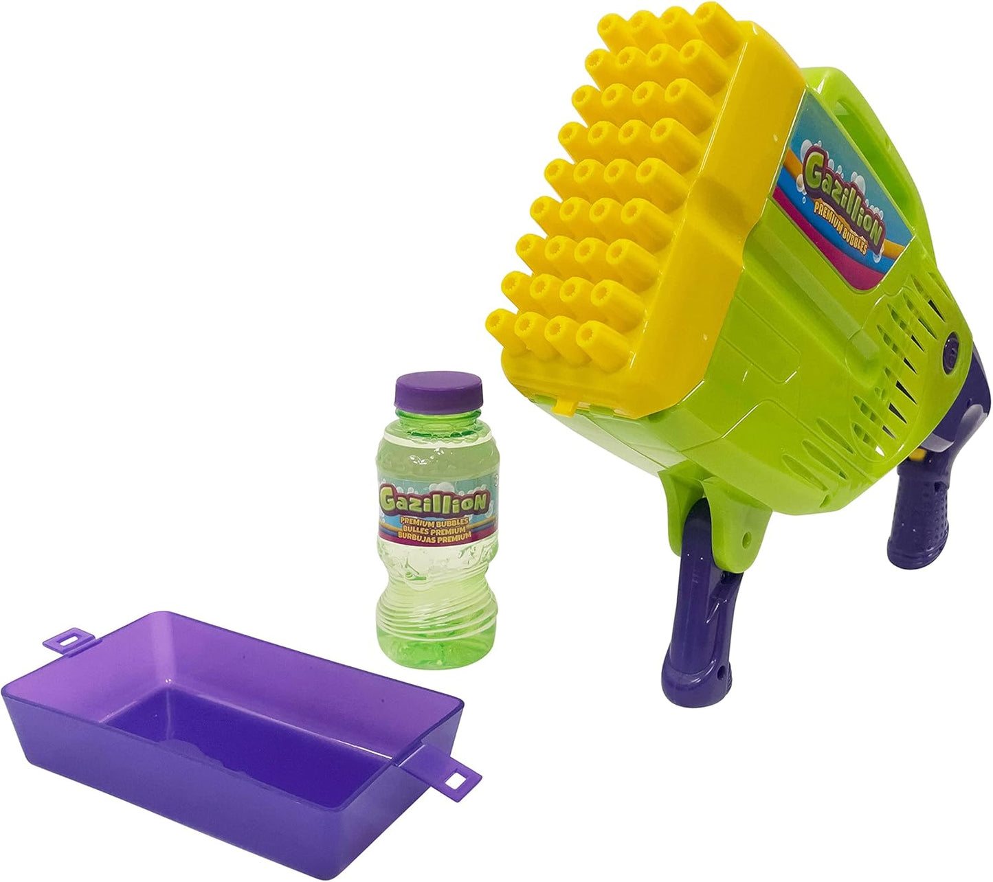 Stormin Bubble Blaster