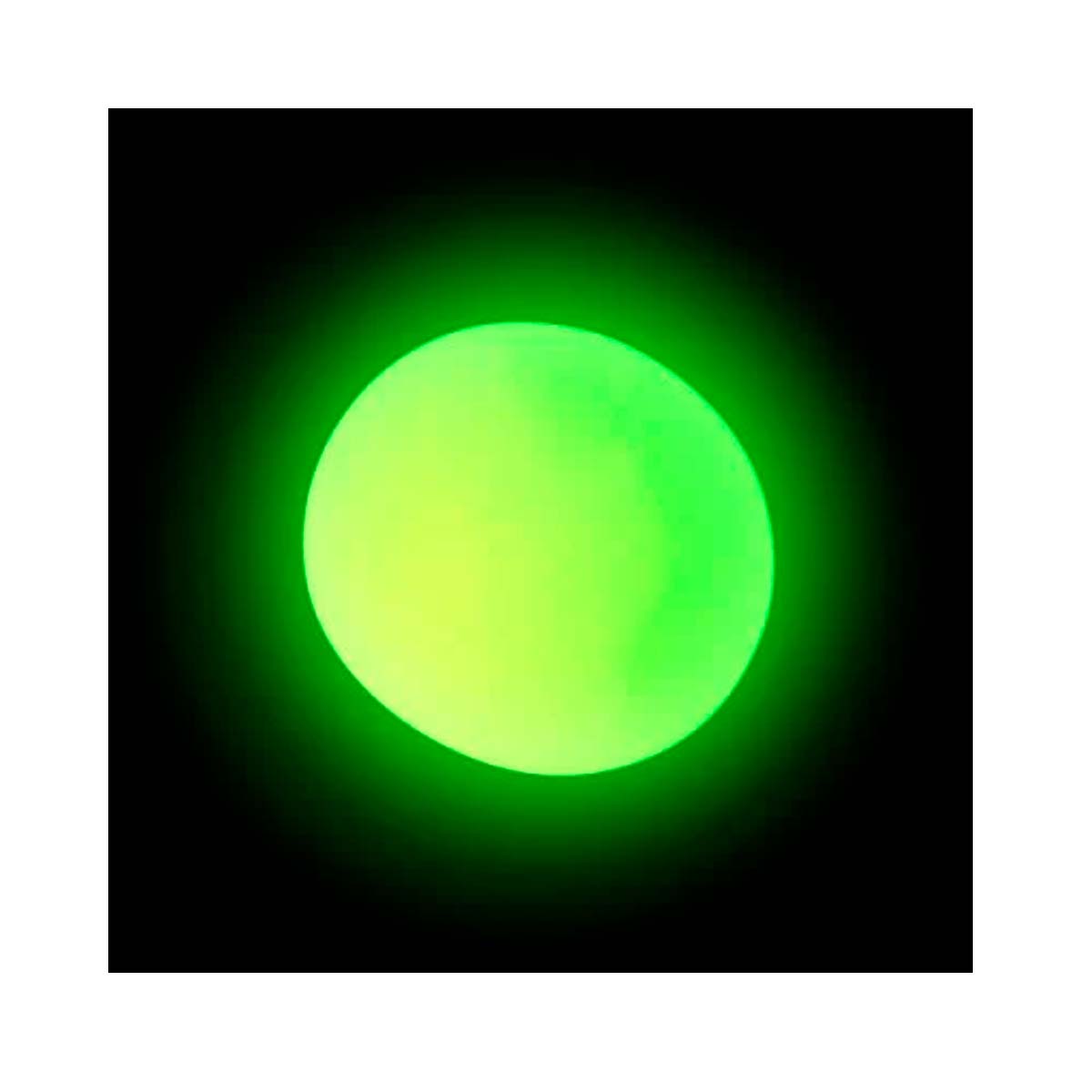 Scrunchems Glow In The Dark Squish Ball