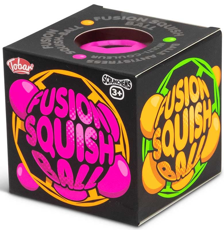 Scrunchems - Fusion Squish Ball