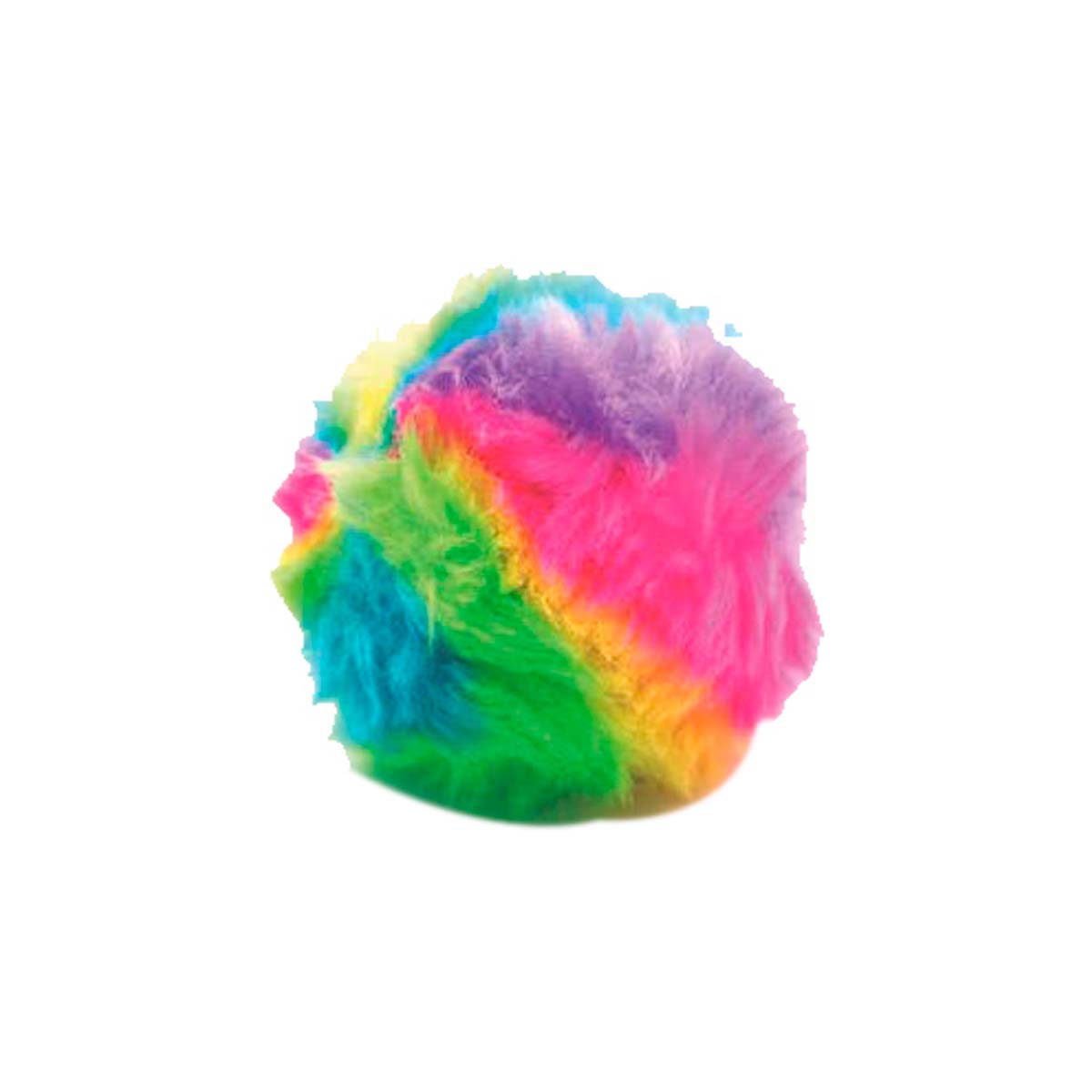 Scrunchems Furry Squish Ball