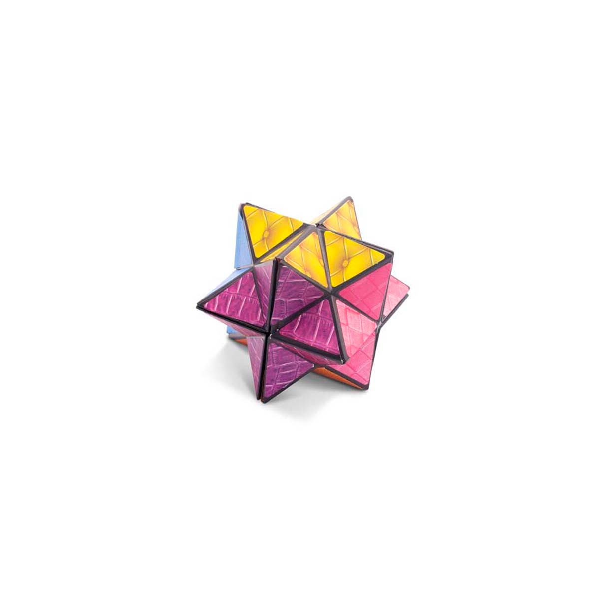 Star Muddle Puzzle