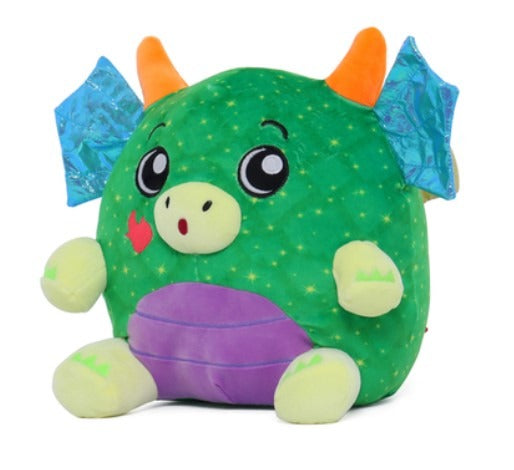 Dream Beam - Glow in the Dark - Draco - Large Plush