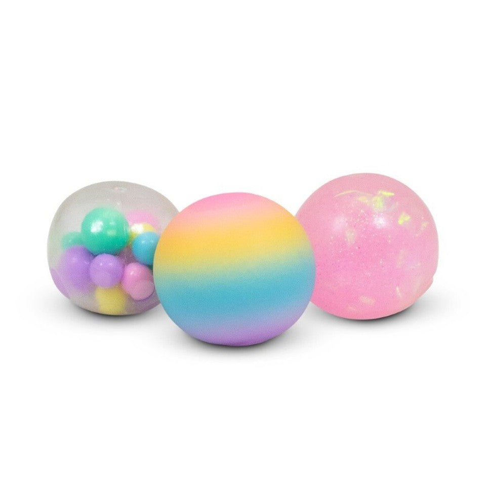 Scrunchems - Unicorn - 3 pack Diddy Squish Balls