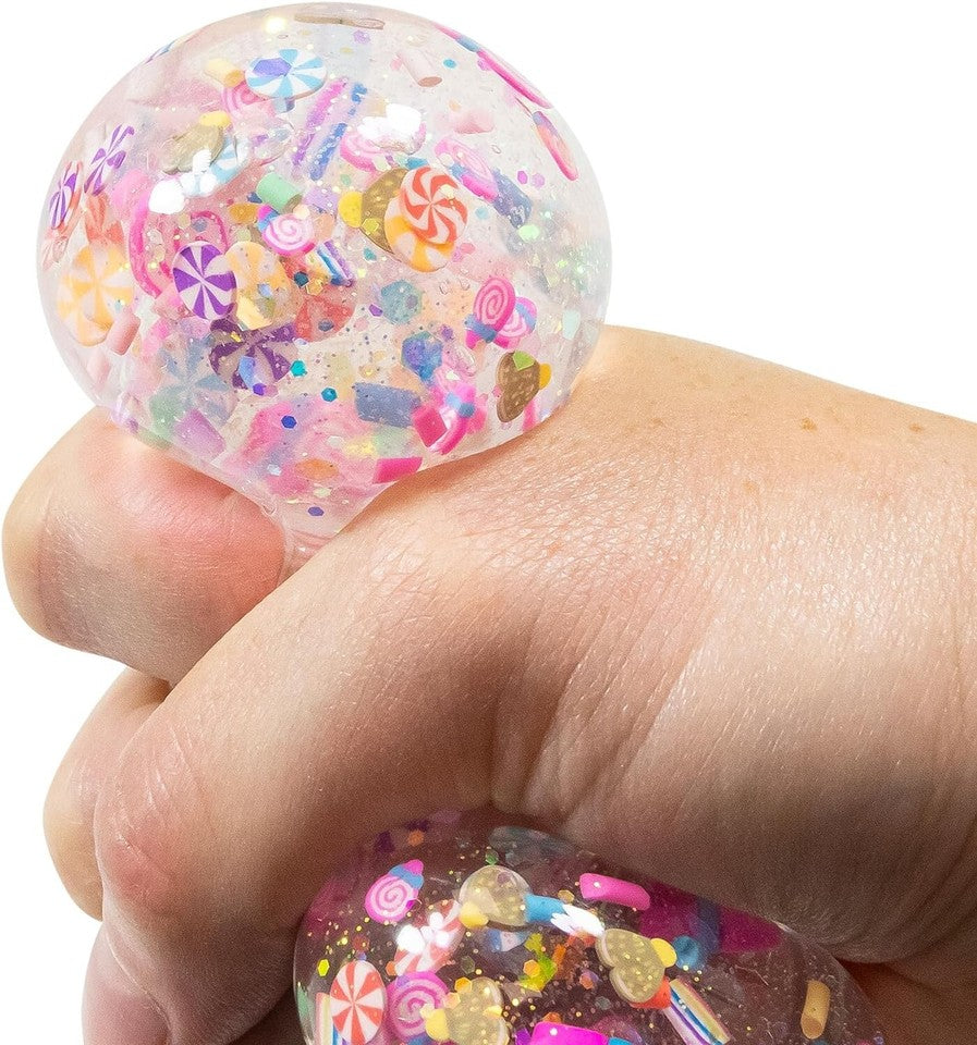 Scrunchems - Party - Diddy Squish Balls - 3 Pack