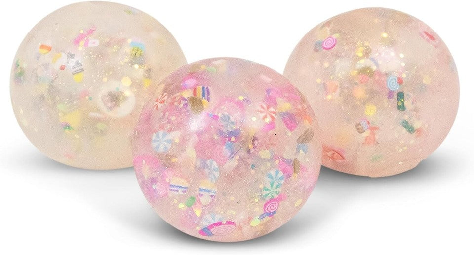 Scrunchems - Party - Diddy Squish Balls - 3 Pack