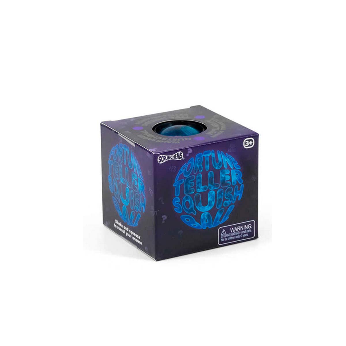 Scrunchems Fortune Teller Squishy