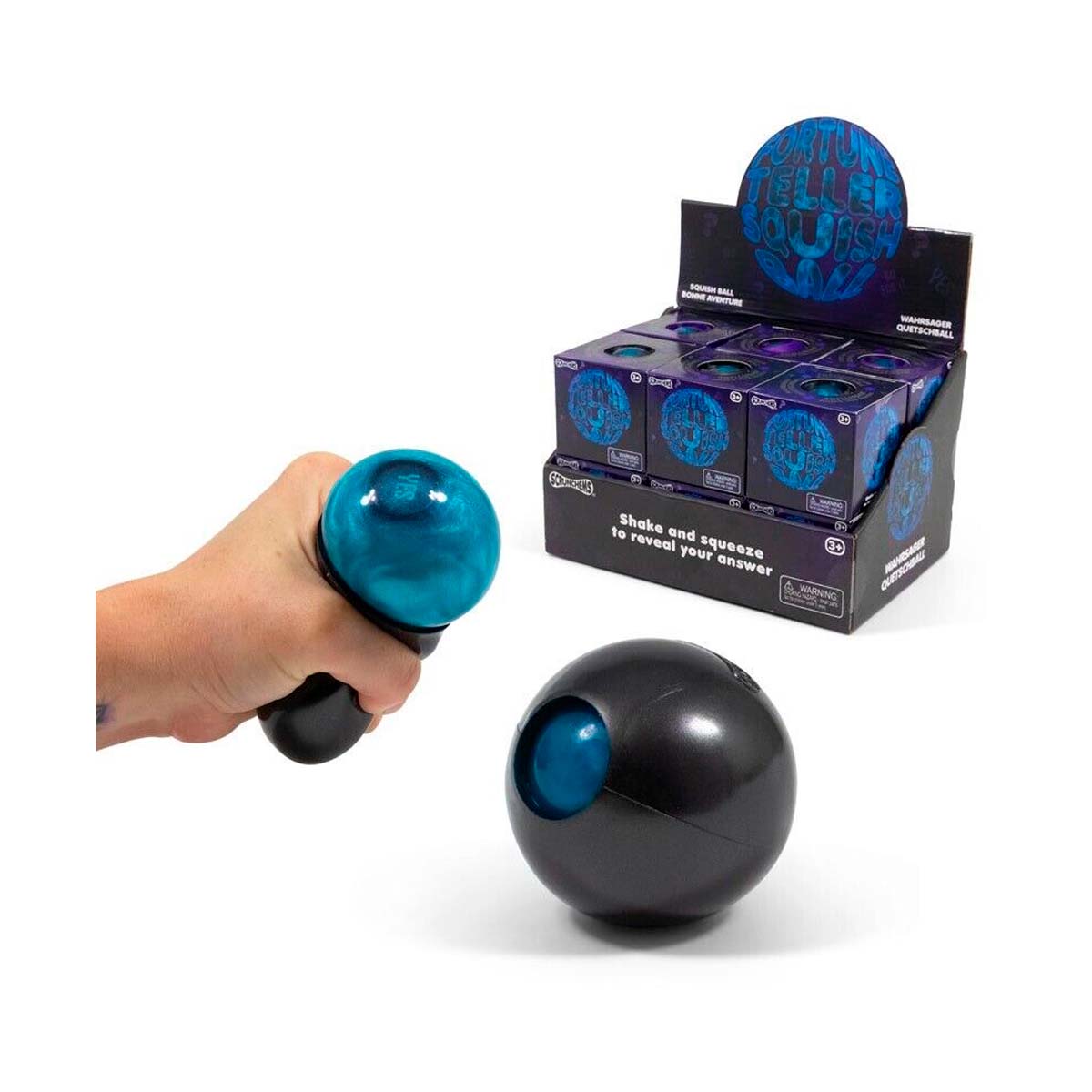 Scrunchems Fortune Teller Squishy