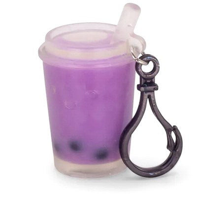 Scrunchems Bubble Tea Keychain