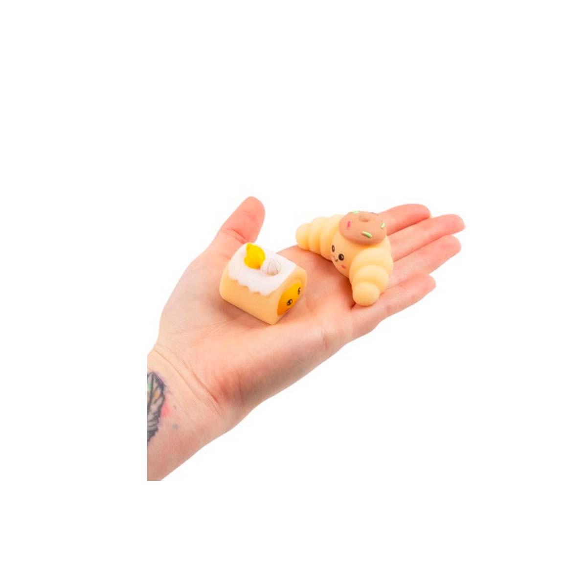 Scrunchems Squishy Buddies - Sweet Treats