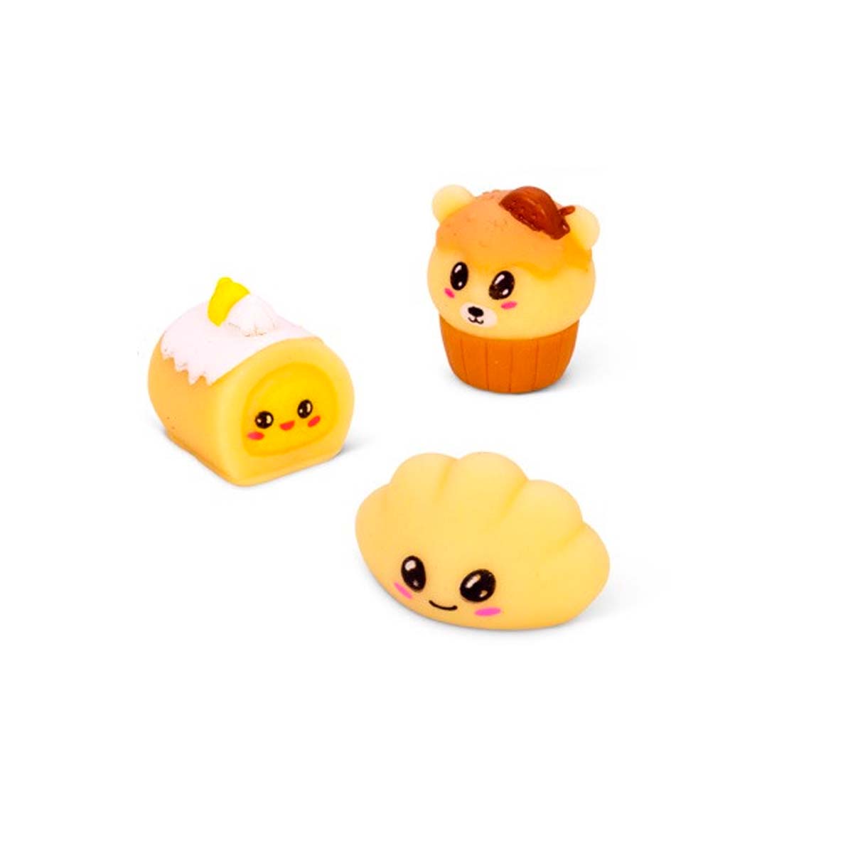 Scrunchems Squishy Buddies - Sweet Treats