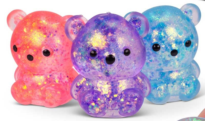 Scrunchems - Sugar Diddy Bears - 3 Pack
