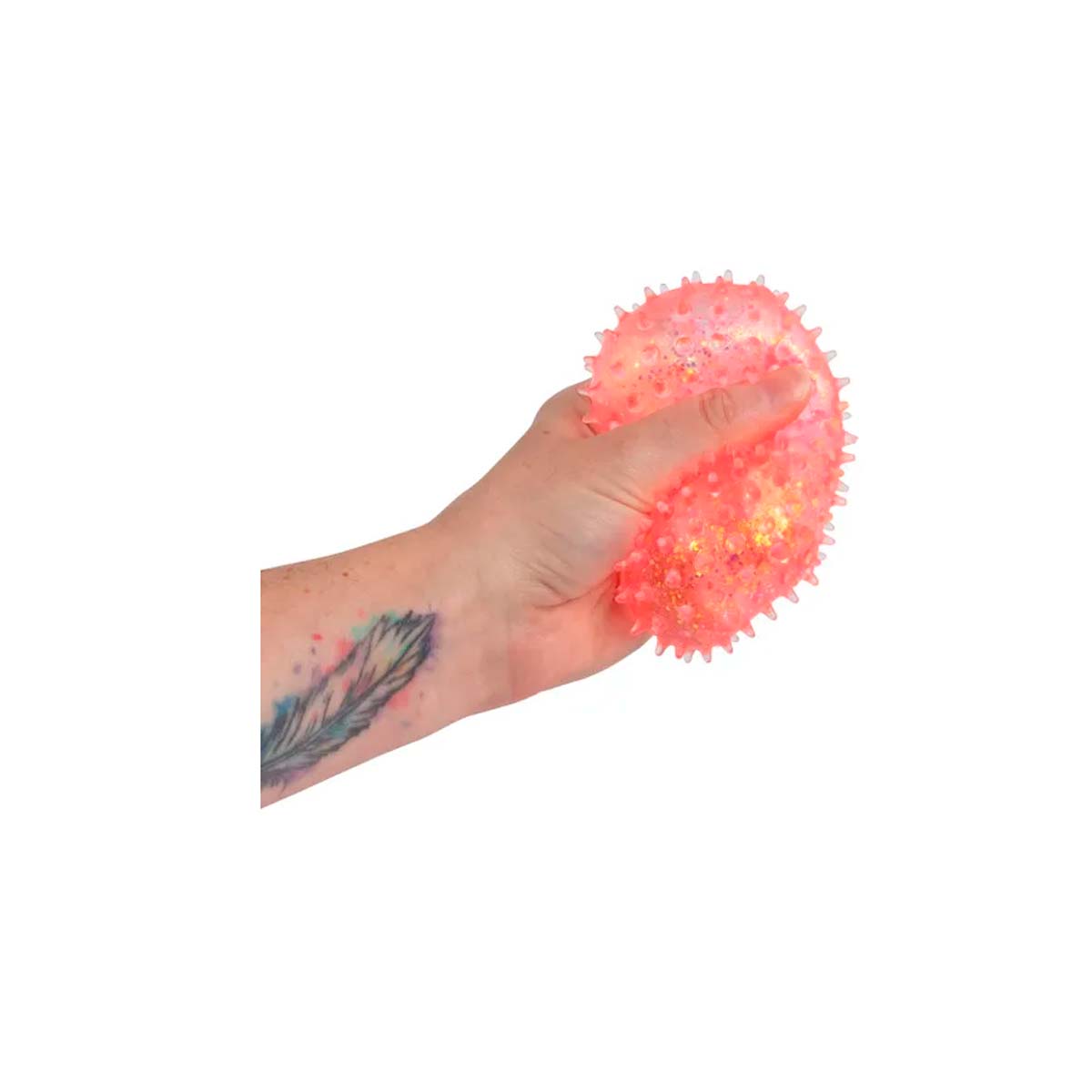 Scrunchems Sensory Sugar Shape