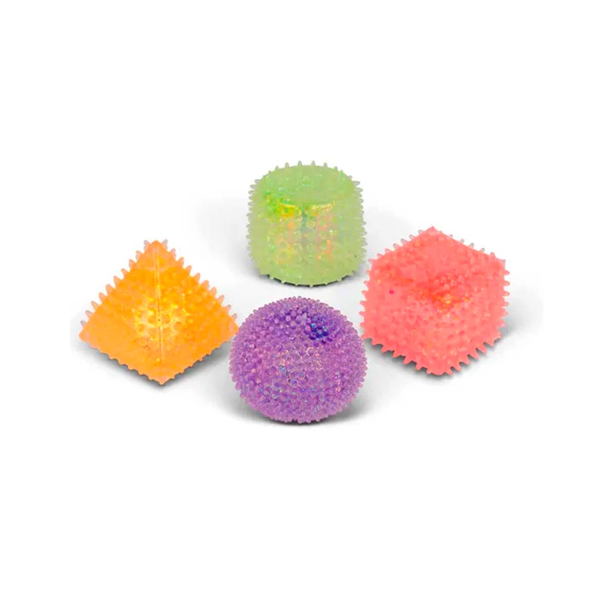Scrunchems Sensory Sugar Shape