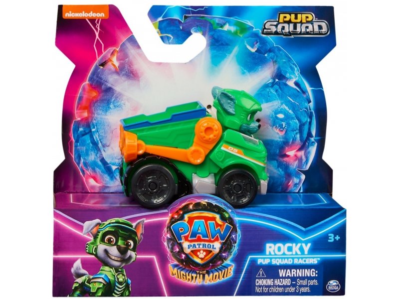 Paw Patrol - Pup Squad Racers