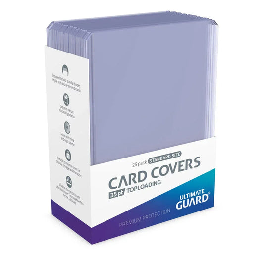 Ultimate Guard - Toploaders (35 Pack)