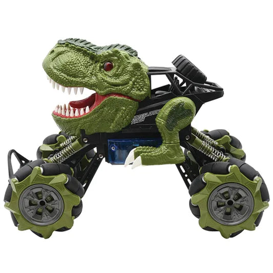 Lexibook Crosslander Tirex RC Dinosaur Stunt Car