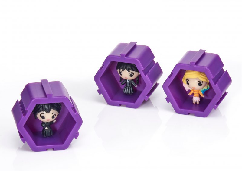 Nano Pods - Wednesday - Surprise Collectible