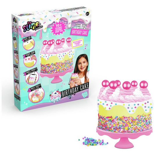 So Slime - Sugary Crush Cake