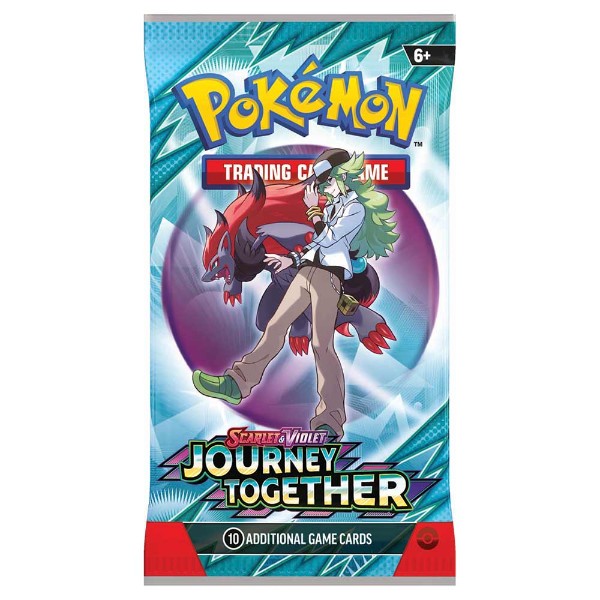 Pokemon TCG - Scarlet & Violet - Journey Together Booster Pack