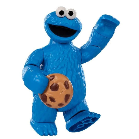 Blokees Precool - Sesame Streets - Cookies Monster