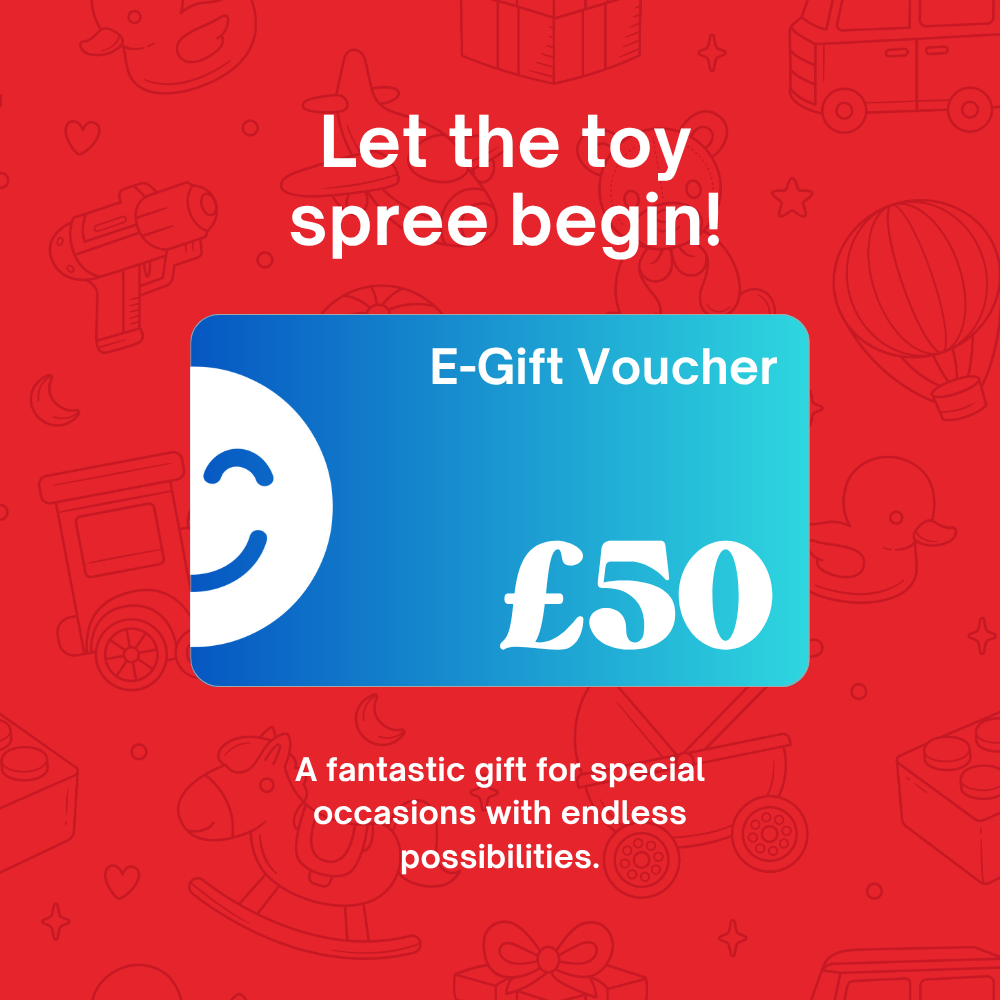 Toy Corner - Gift Vouchers