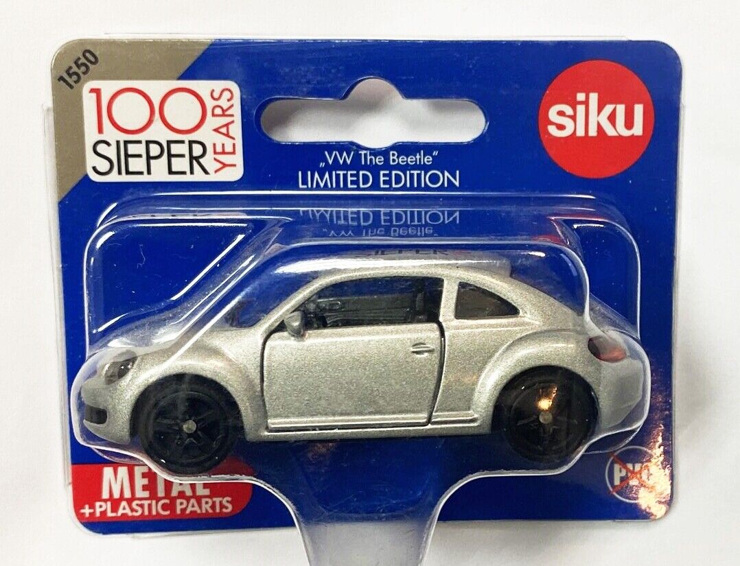 Siku - Limited Edition VW Beetle