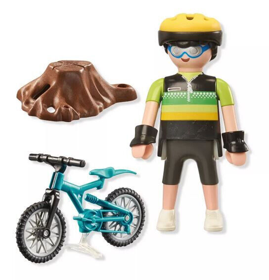 Playmobil - Mountain Biker