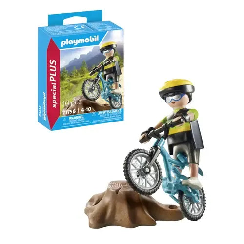 Playmobil - Mountain Biker