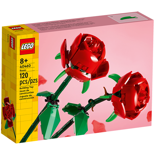 LEGO Botanicals - Roses (40460)