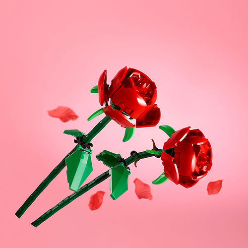 LEGO Botanicals - Roses (40460)