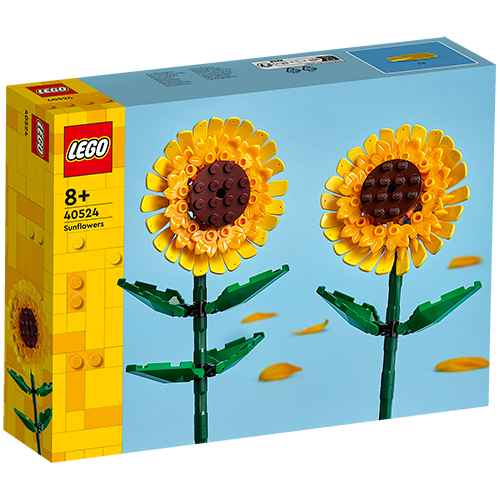 LEGO Botanicals - Sunflowers (40524)