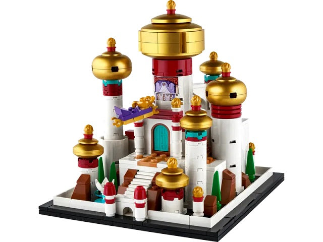 LEGO Disney - Mini Disney Palace of Agrabah (40613)