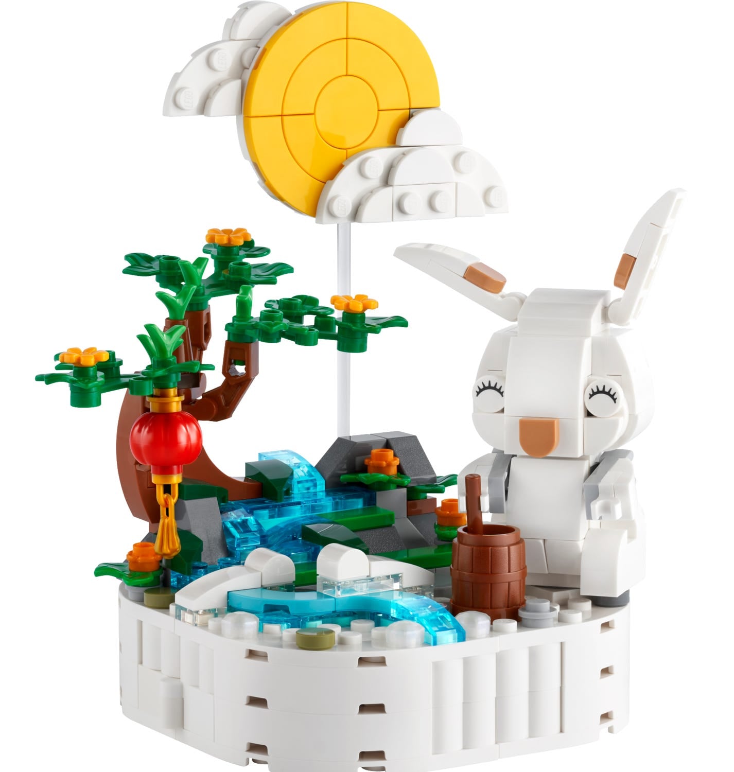 LEGO - Jade Rabbit (40643)