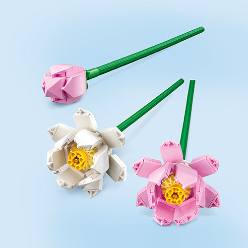 LEGO Botanicals - Lotus Flowers (40647)