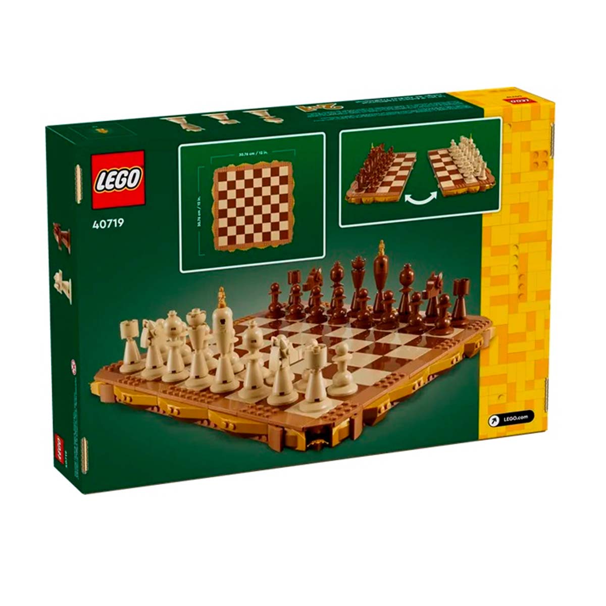 LEGO - Traditional Chess Set (40719)