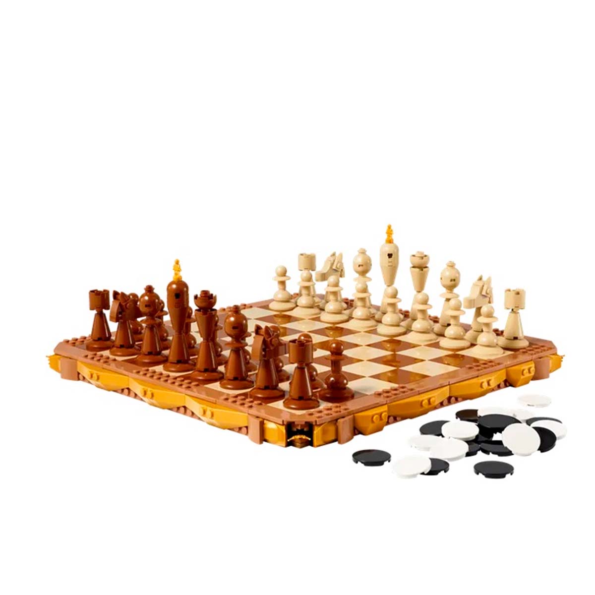 LEGO - Traditional Chess Set (40719)