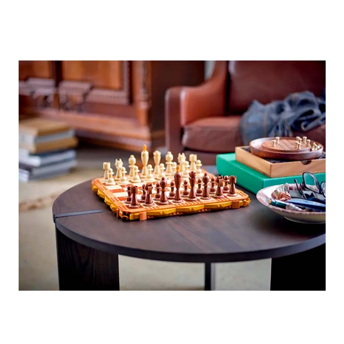 LEGO - Traditional Chess Set (40719)