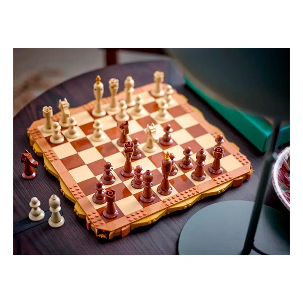 LEGO - Traditional Chess Set (40719)